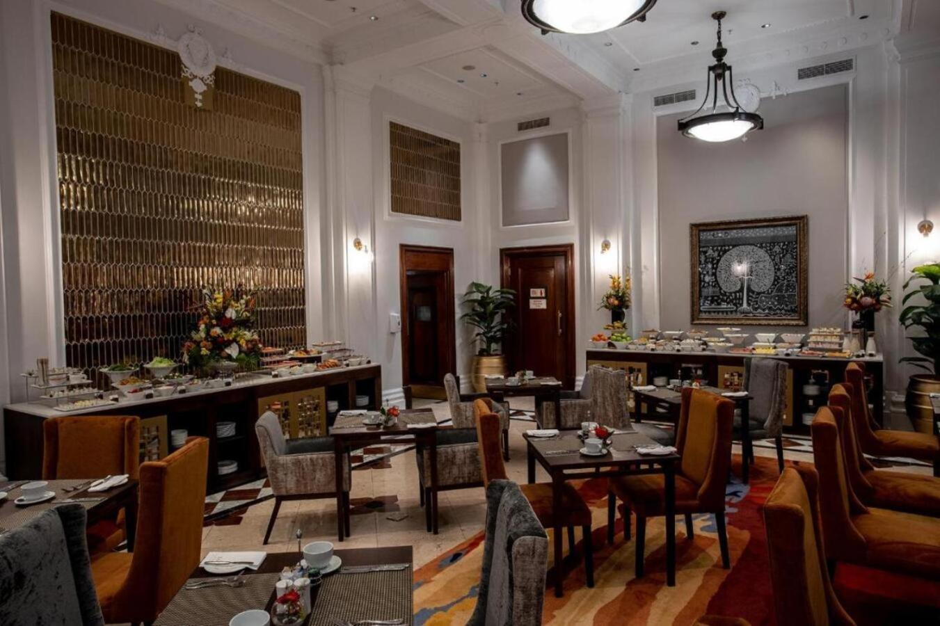 Taj Luxury Suite Кейптаун Экстерьер фото